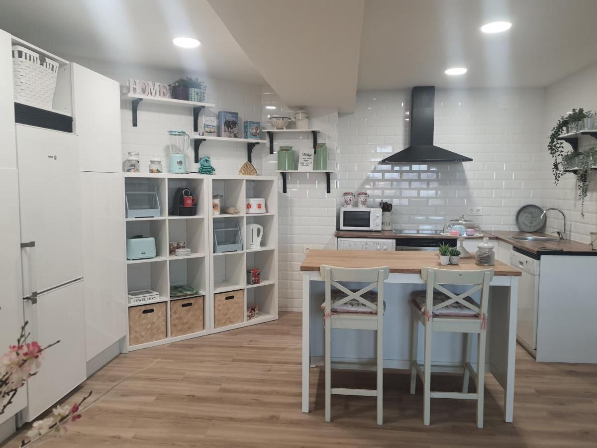 Ferienwohnung Espectacular Piso Centro De Oviédo Exterior foto