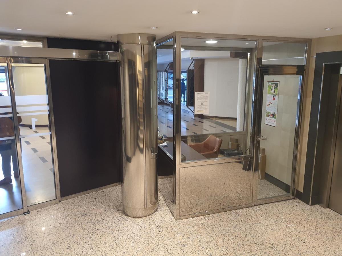 Ferienwohnung Espectacular Piso Centro De Oviédo Exterior foto